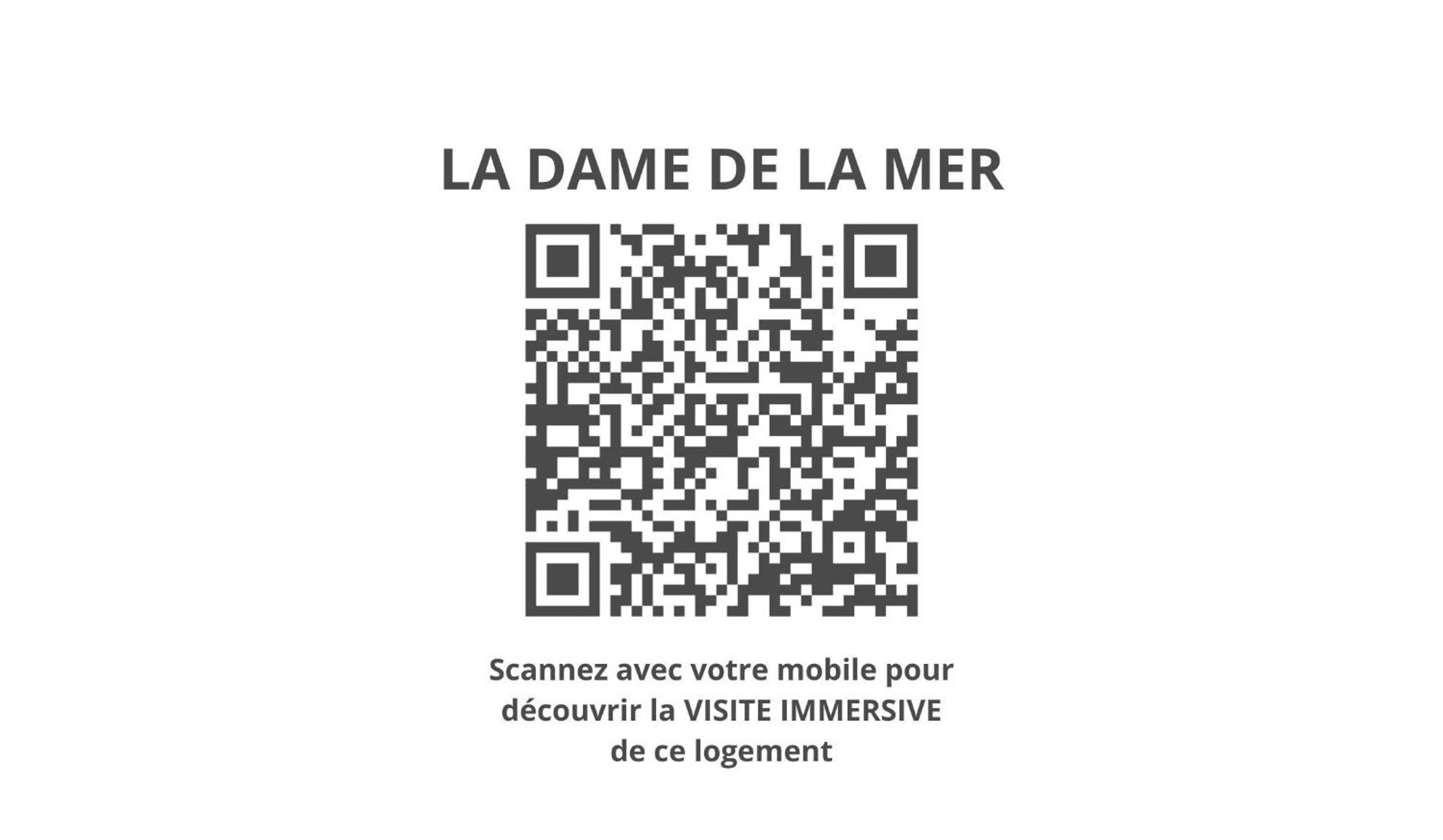 La Dame De La Mer - En Plein Coeur De Динар Экстерьер фото